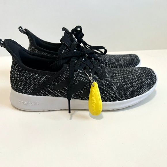 New adidas Women's Cloudfoam Pure Running Shoe - Size 7 1/2 - Picture 7 of 13